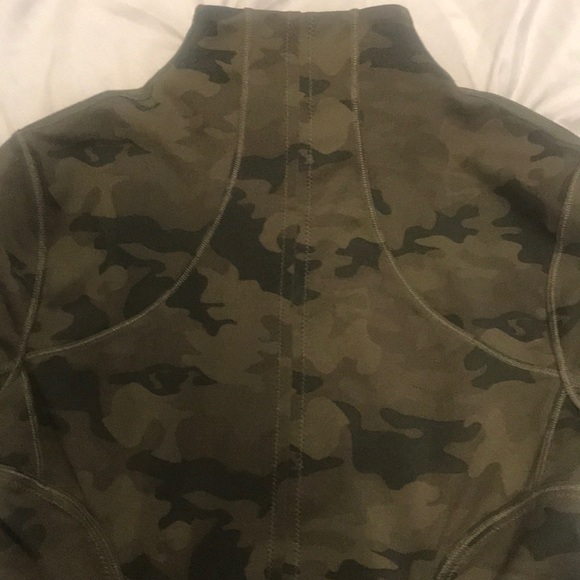 Lululemon Savasana Forme Jacket (8) - Picture 7 of 8